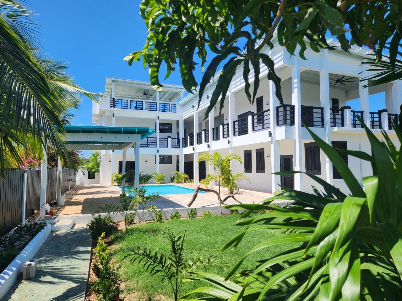Seashell Villa